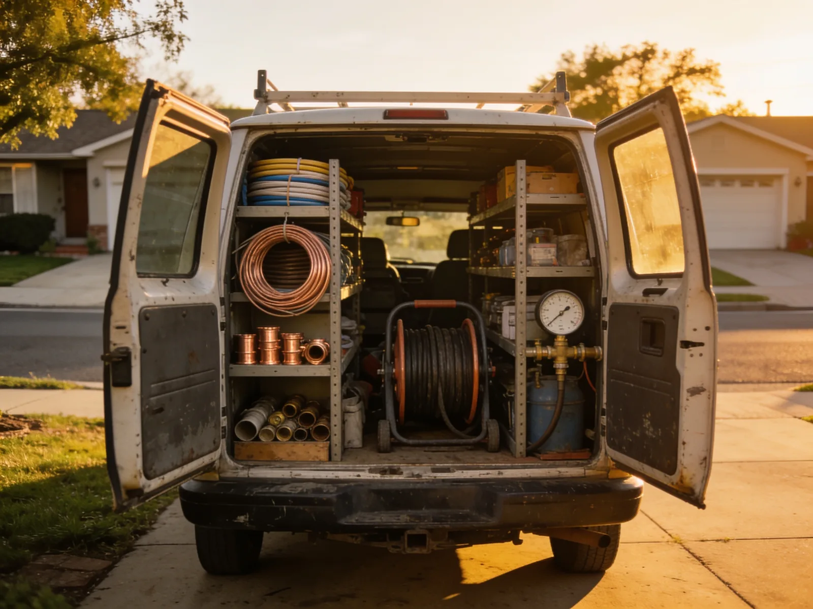 Emergency Plumber company in Aurora, IN